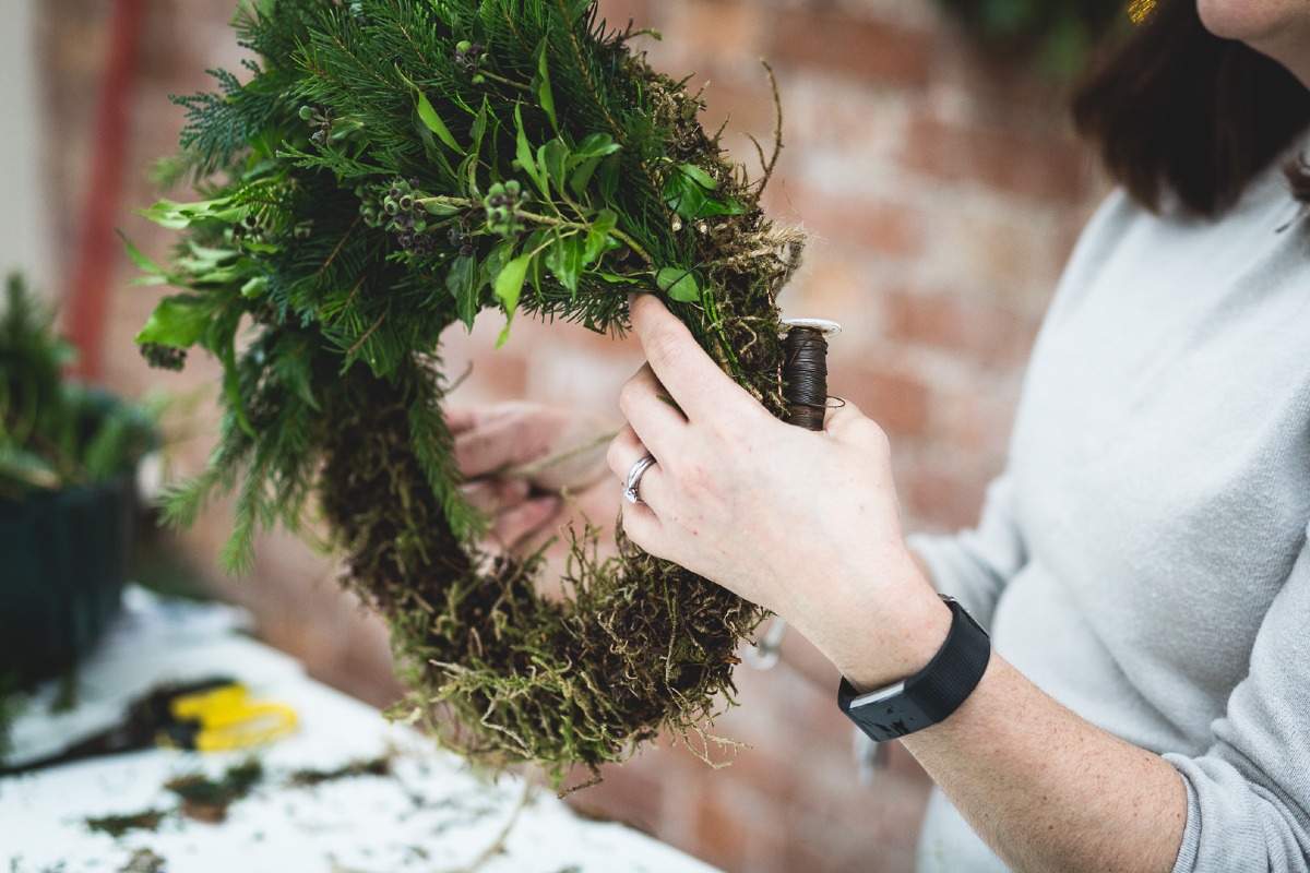 East Kent Flower Company | Ashford | Flower School & Workshops 2025