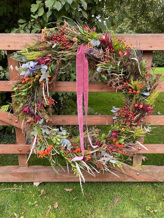 East Kent Flower Company | Ashford | Flower School & Workshops 2024/5