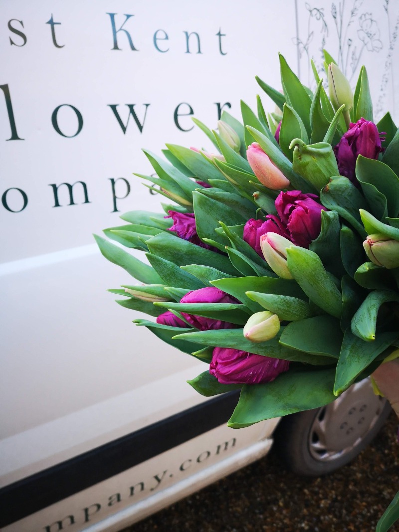 East Kent Flower Company | Ashford | Flower School & Workshops 2024/5