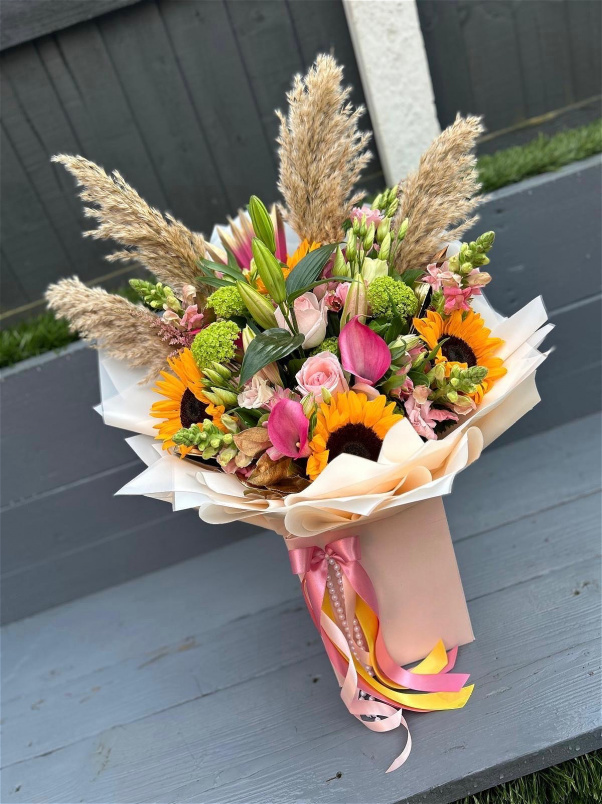 Bouquets | Sunshine Burst
