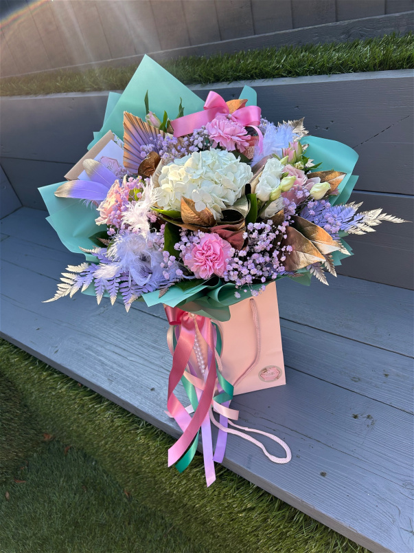 Bouquets | Mother's Day | Perfect Touch
