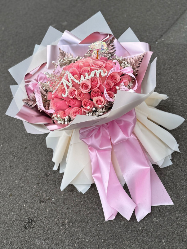 Mother's Day | XL Bouquets | Queen Style