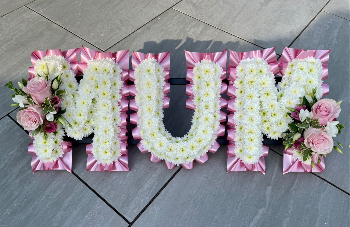 Sympathy  | Letter Tributes