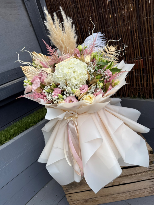 Bouquets | Ivory Blush