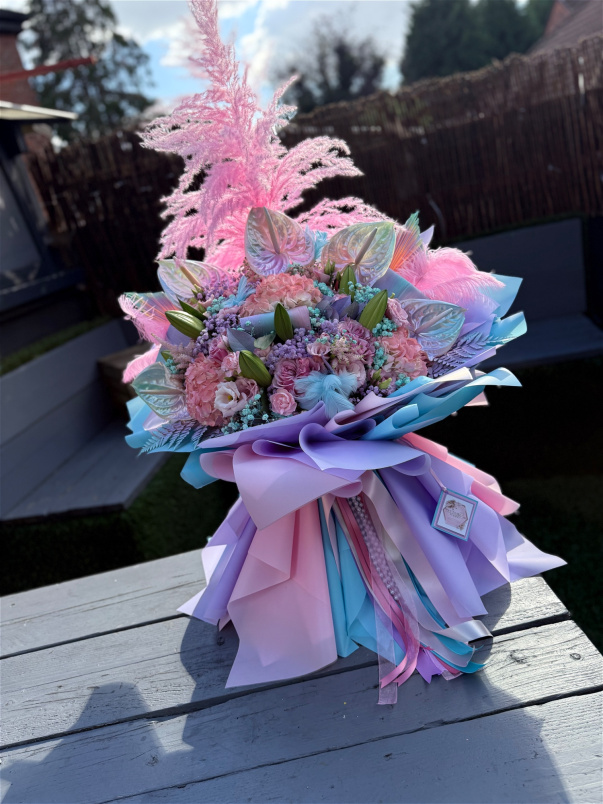 Bouquets | XL Bouquets | Slay all day bouquet