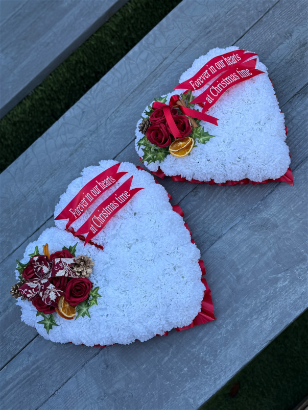 Christmas | Christmas Memorial Heart