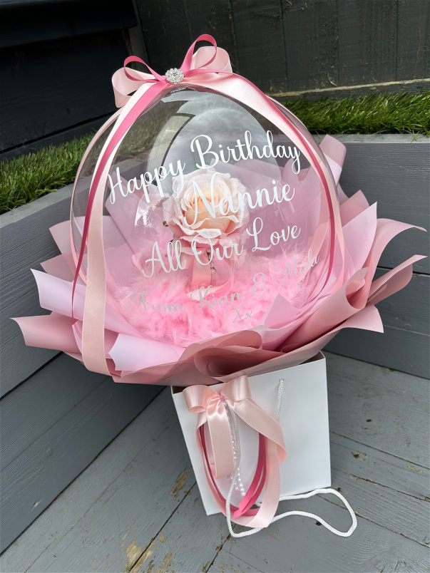 Balloons | Gifts | Bubble Bloom