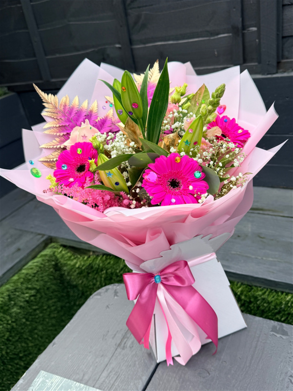 Signature Bouquets | Pinkalicious