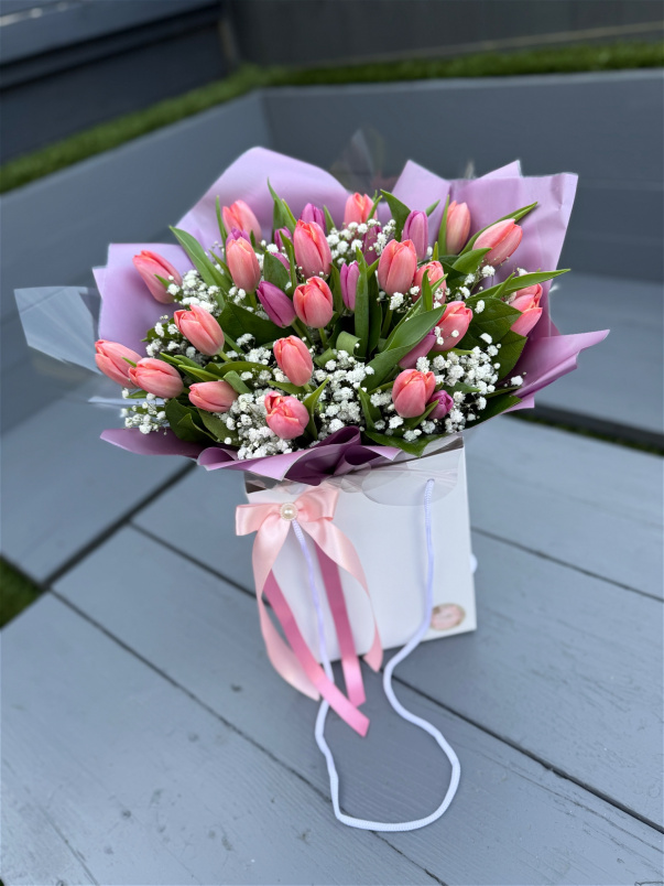 Bouquets | Tulip Garden