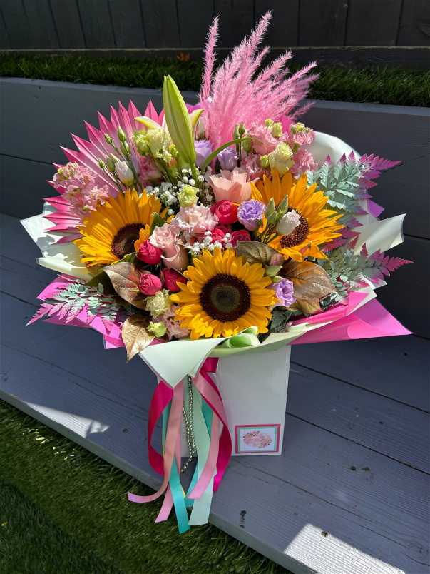 Bouquets | Mother's Day | Sorbet Dream