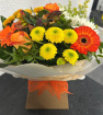 Gift Flowers | Mother's Day | Seasonal handtied box