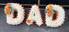 All Funeral Tributes | Letters / Numbers | Dad