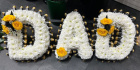 All Funeral Tributes | Letters / Numbers | Dad