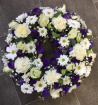 All Funeral Tributes | Posies / Wreaths | Mixed Wreath