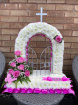 All Funeral Tributes | Specialist Tributes | Gates of Heaven.  Massed