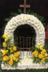 All Funeral Tributes | Specialist Tributes | Gates of Heaven.  Massed