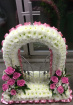 All Funeral Tributes | Specialist Tributes | Gates of Heaven.  Massed