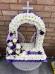 All Funeral Tributes | Specialist Tributes | Gates of Heaven.  Massed