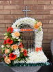 All Funeral Tributes | Specialist Tributes | Gates of Heaven.  Massed