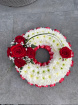 All Funeral Tributes | Posies / Wreaths | Massed Wreath