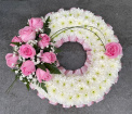 All Funeral Tributes | Posies / Wreaths | Massed Wreath