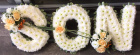 All Funeral Tributes | Baby & Child’s Tributes | Letters / Numbers | Son