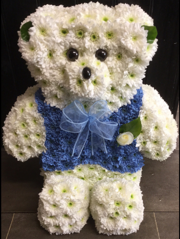 Baby & Child’s Tributes | 3D Teddy Bear