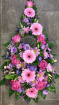 All Funeral Tributes | Casket sprays | Florist Choice Funeral Arrangements | Florist choice Single Ended Spray