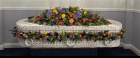 All Funeral Tributes | Casket sprays | Casket garland