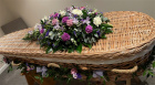 All Funeral Tributes | Casket sprays | Casket garland