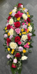All Funeral Tributes | Casket sprays | Mixed Rose Spray