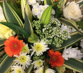 All Funeral Tributes | Florist Choice Funeral Arrangements | Mother's Day | Posies / Wreaths | Florist choice - Posy Arrangement