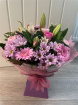 Gift Flowers  | Mother's Day | Valentines Day | Pretty pinks