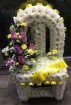 All Funeral Tributes | Specialist Tributes | Vacant chair