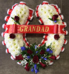 All Funeral Tributes | Specialist Tributes | Massed Horse shoes