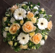 All Funeral Tributes | Posies / Wreaths | Gerbera / Rose Posy