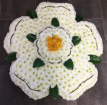 All Funeral Tributes | Specialist Tributes | English Rose Emblem