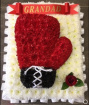 All Funeral Tributes | Specialist Tributes | Boxing Glove