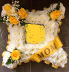 All Funeral Tributes | Cushions / Pillows | Cushion with photo