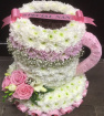 All Funeral Tributes | Specialist Tributes | Tea cup and Saucer