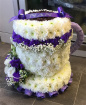 All Funeral Tributes | Specialist Tributes | Tea cup and Saucer