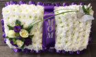 All Funeral Tributes | Specialist Tributes | Open book