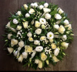 All Funeral Tributes | Posies / Wreaths | Rose & Lizzie Posy