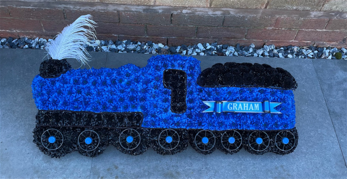 All Funeral Tributes | Specialist Tributes | Train