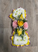 All Funeral Tributes | Letters / Numbers | Massed numbers