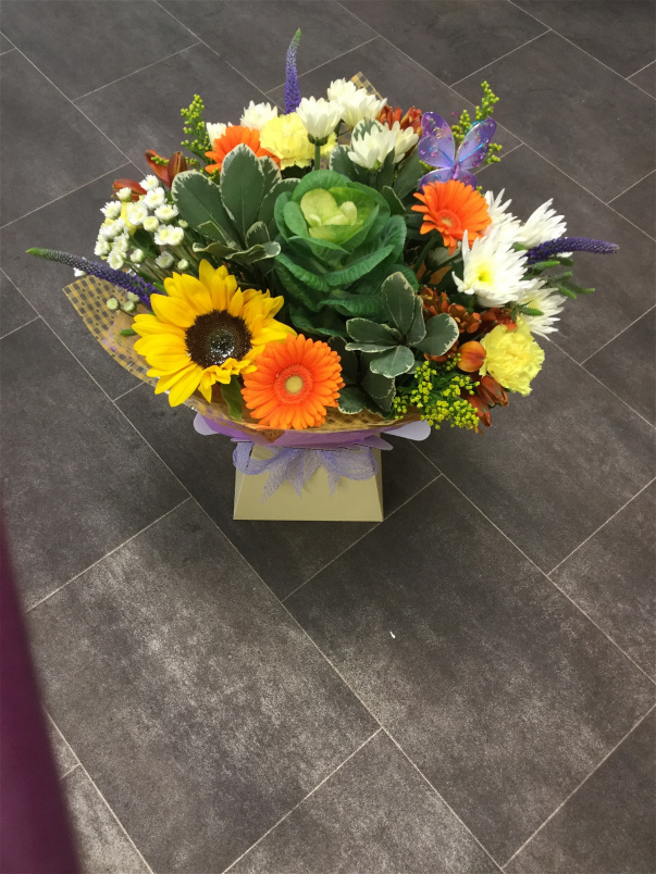 Gift Flowers | Autumn Glow
