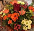 Gift Flowers | Autumn Glow