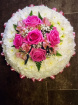 All Funeral Tributes | Florist Choice Funeral Arrangements | Posies / Wreaths | Florist choice Massed posy