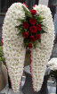 All Funeral Tributes | Specialist Tributes | Angel Wings