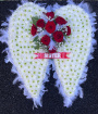 All Funeral Tributes | Specialist Tributes | Angel Wings
